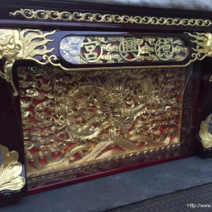 廟桌.宮壇神桌 